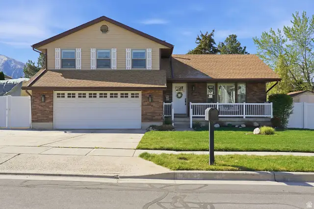 1624 E Wood Glen Rd S, Sandy, UT 84092 - #1