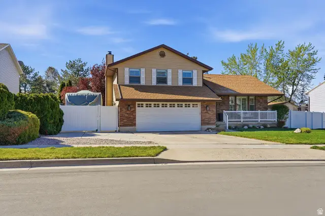 1624 E Wood Glen Rd S, Sandy, UT 84092 - #2