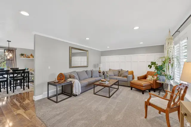 1624 E Wood Glen Rd S, Sandy, UT 84092 - #3