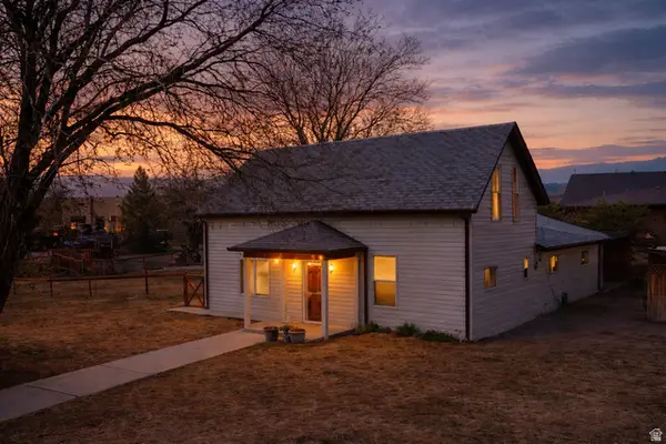 100 E 185 N, Castle Dale, UT 84513