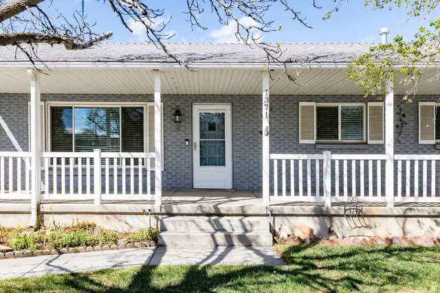 1371 E 8600 S, Sandy, UT 84093 - #1