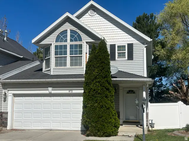 872 Quinn Ct, Ogden, UT 84404 - #2