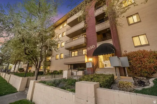 550 S 400 E #3210, Salt Lake City, UT 84111 - #1