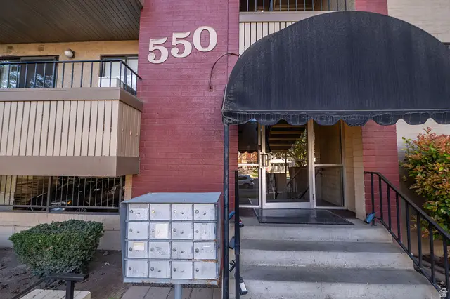 550 S 400 E #3210, Salt Lake City, UT 84111 - #2