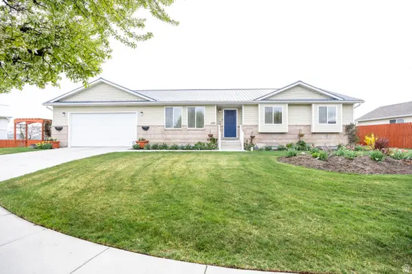 1143 S 350 E, Garland, UT 84312