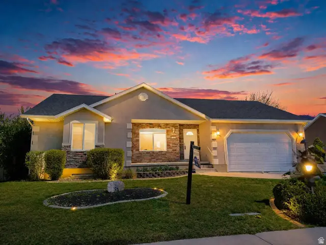 1463 S 930 W, Payson, UT 84651 - #1