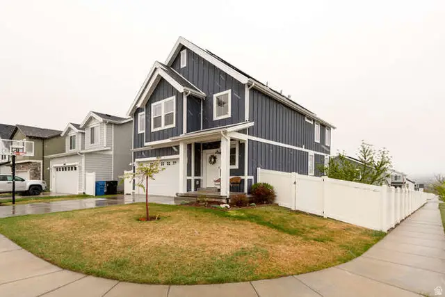 14887 S Beckenbauer Ave, Herriman, UT 84096 - #3