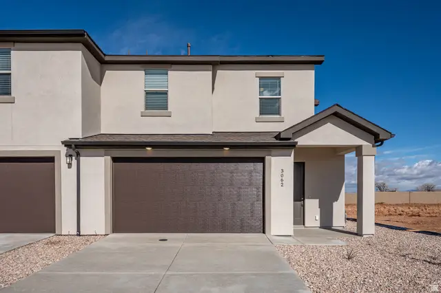 2926 W Runway Dr, Cedar City, UT 84720 - #2