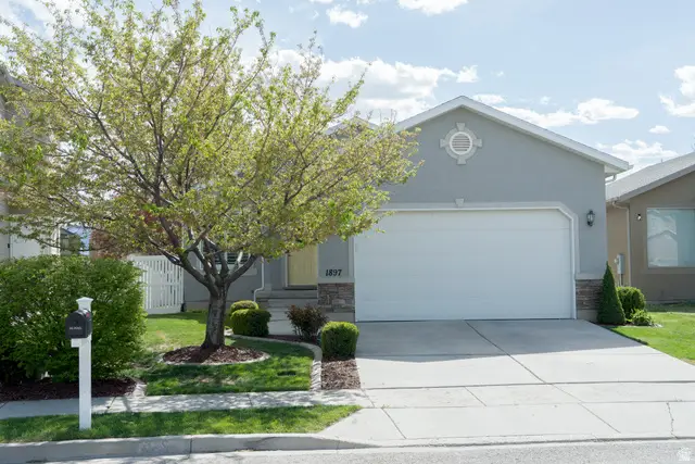 1897 W 2250 N, Lehi, UT 84048 - #1