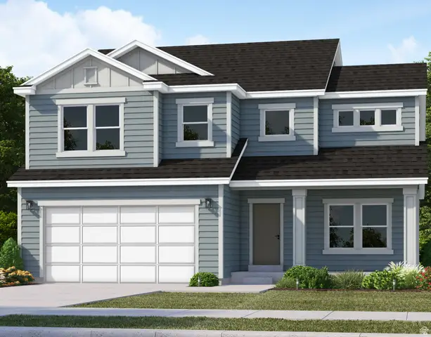 1172 E Antelope Dr #603, Eagle Mountain, UT 84005 - #1