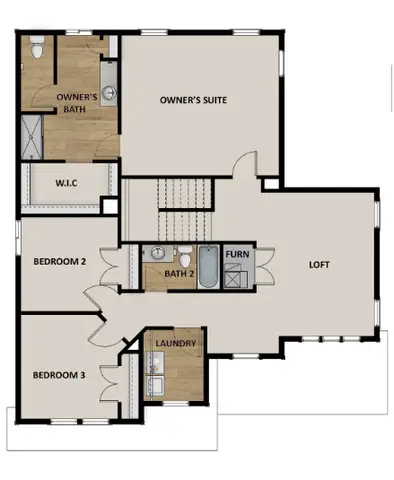 1172 E Antelope Dr #603, Eagle Mountain, UT 84005 - #3