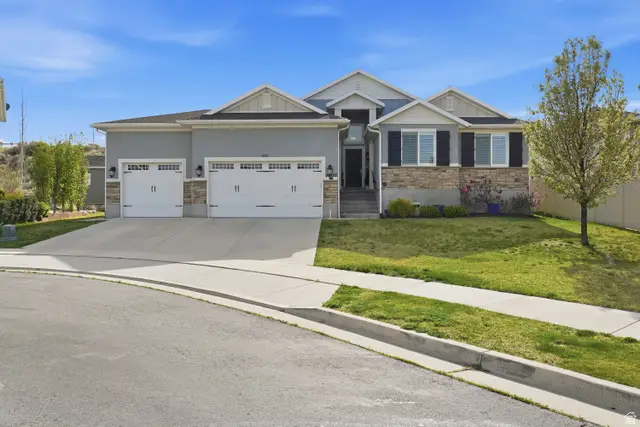 14332 S Dusty Meadow Cir W, Herriman, UT 84096 - #1