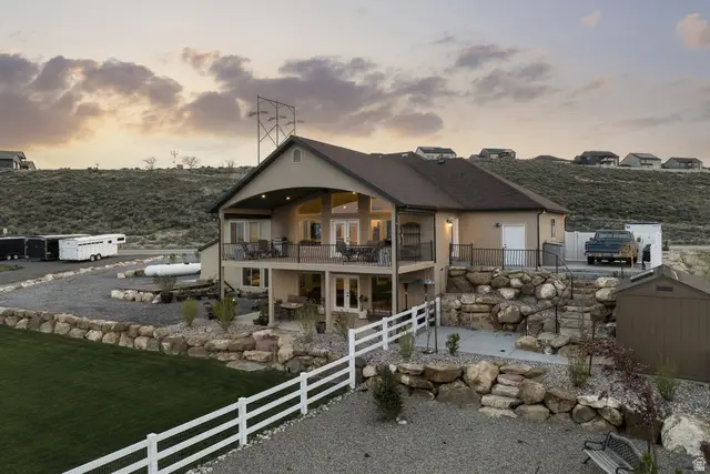 1102 N Summit View Dr, Saratoga Springs, UT 84045 - #1