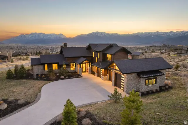 1353 N Lower Lookout Knoll Ct #381, Heber City, UT 84032 - #1