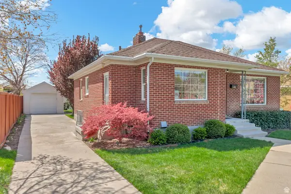 1754 E Downington Ave S, Salt Lake City, UT 84108