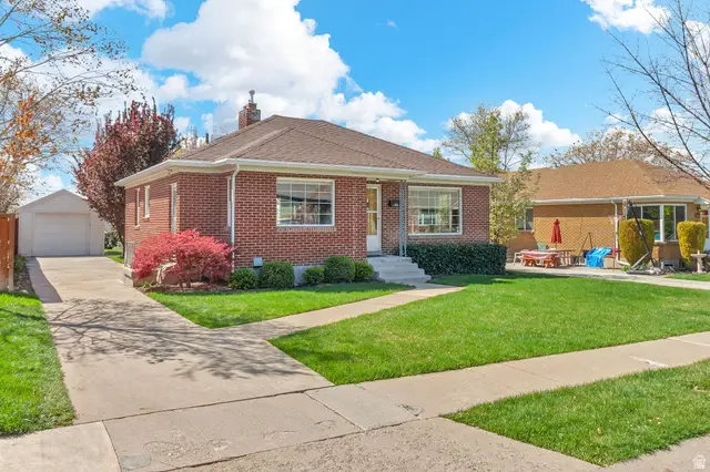 1754 E Downington Ave S, Salt Lake City, UT 84108 - #3