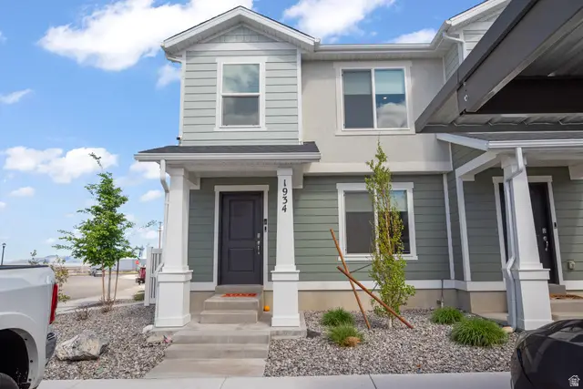1934 N Ten Hens Ave, Tooele, UT 84074 - #1