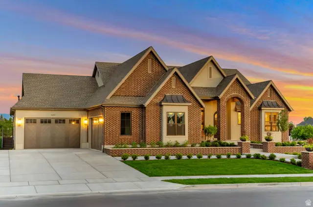 1649 W Pheasant Meadow Dr, Kaysville, UT 84037 - #1