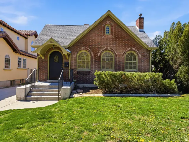 926 S Greenwood Terrace E, Salt Lake City, UT 84105 - #2