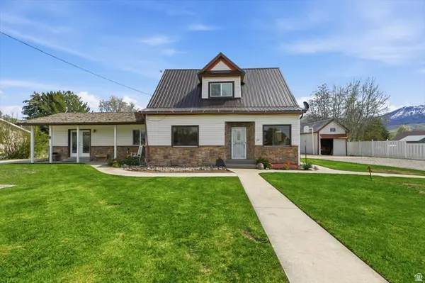 24 N 300 E, Franklin, ID 83237