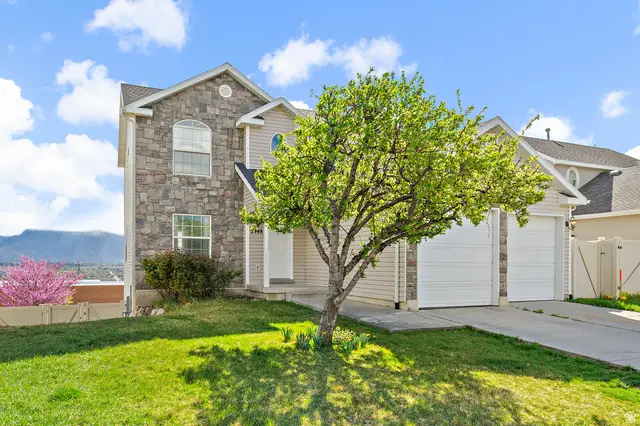 2448 N Orchard Way, Saratoga Springs, UT 84045 - #2