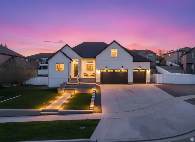 244 W Columbine Cir S, Saratoga Springs, UT 84045 - #1