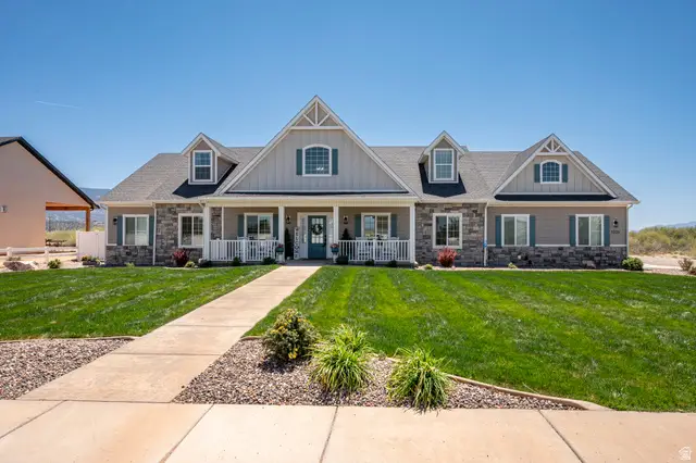 1226 N 3575 W, Cedar City, UT 84721 - #1