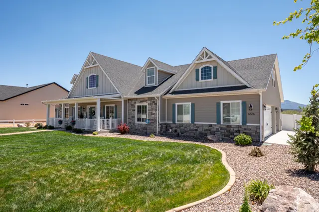 1226 N 3575 W, Cedar City, UT 84721 - #2