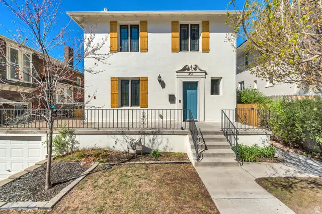 457 N C St E, Salt Lake City, UT 84103 - #1