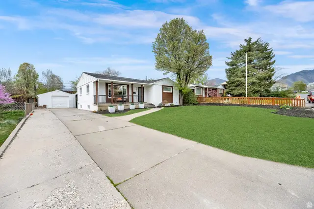 1861 E Severn Dr S, Holladay, UT 84124 - #2