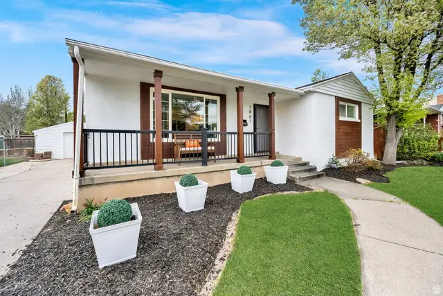 1861 E Severn Dr S, Holladay, UT 84124 - #3