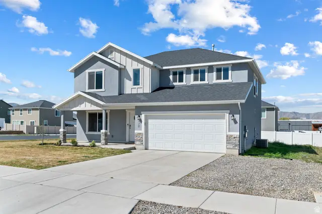 215 N 250 E, Salem, UT 84653 - #2
