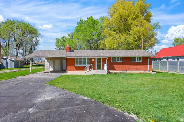 10805 N Hwy 38, Deweyville, UT 84309 - #1