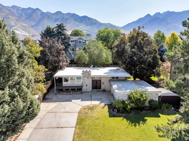 6557 S 2600 E, Cottonwood Heights, UT 84121 - #2