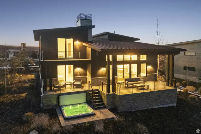 6942 Golden Bear Loop W, Park City, UT 84098 - #1