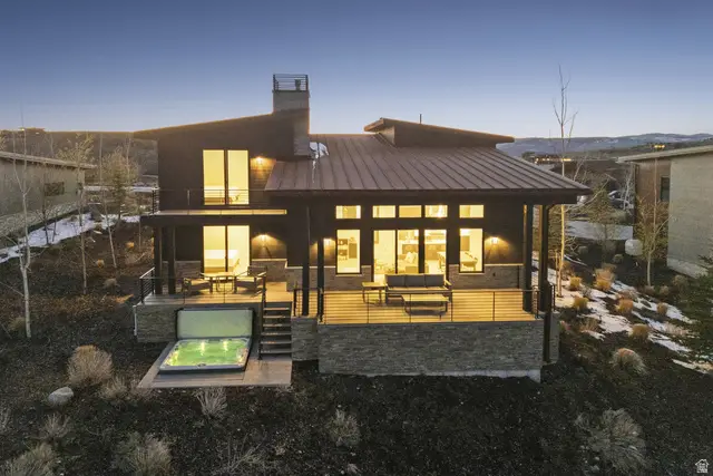 6942 Golden Bear Loop W, Park City, UT 84098 - #2