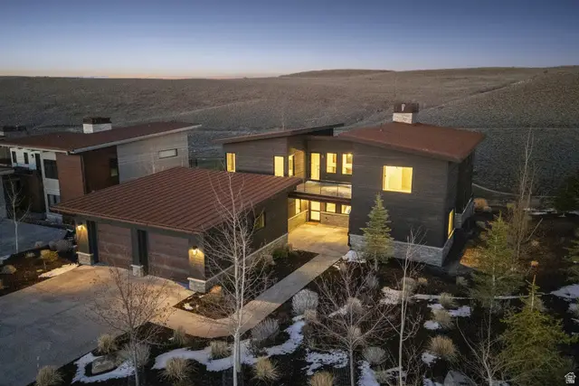 6942 Golden Bear Loop W, Park City, UT 84098 - #3