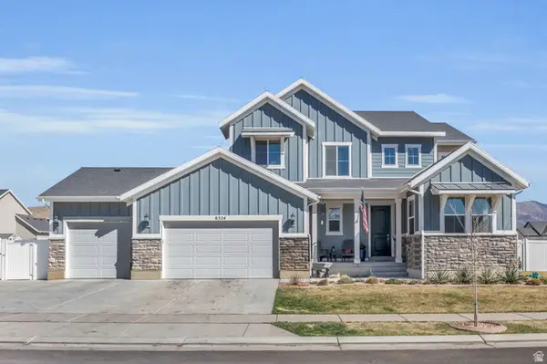 6324 N Little Mountain Way, Eagle Mountain, UT 84005