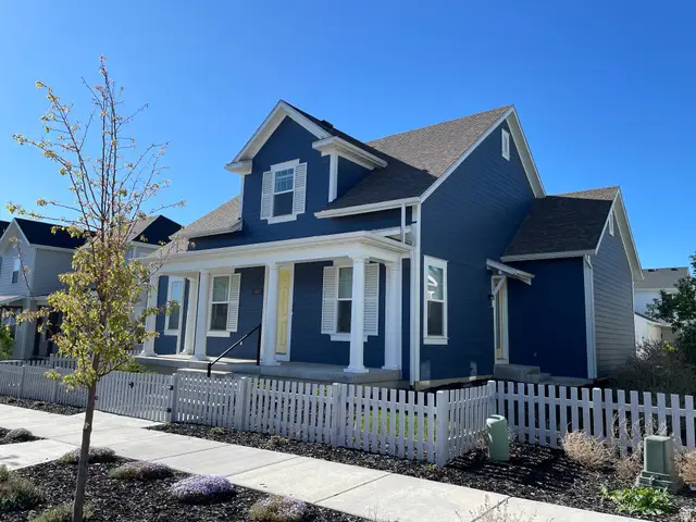 6763 W Meadow Grass Dr, South Jordan, UT 84009 - #1