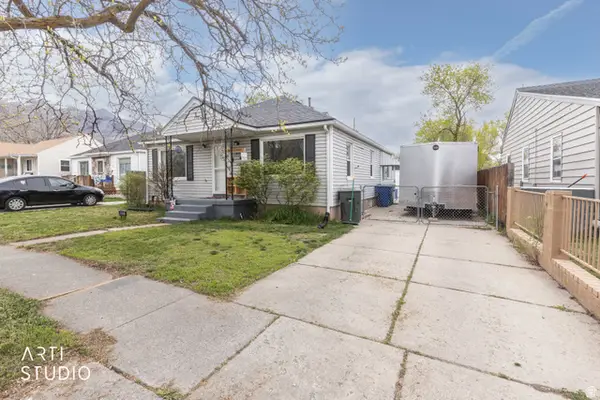 875 Patterson St, Ogden, UT 84403