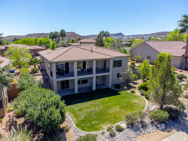 2640 W Desert Rd, Saint George, UT 84770 - #2