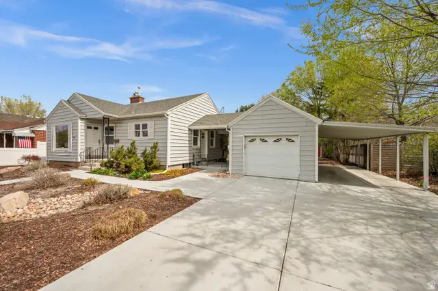 2227 S Wellington St E, Salt Lake City, UT 84106 - #2