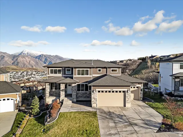 2208 E Snow Blossom Way, Draper, UT 84020 - #3