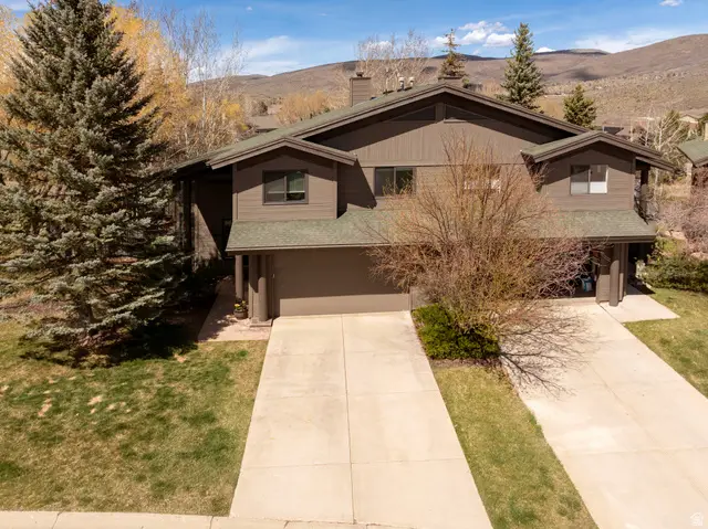 2668 Cottage Loop, Park City, UT 84098 - #2