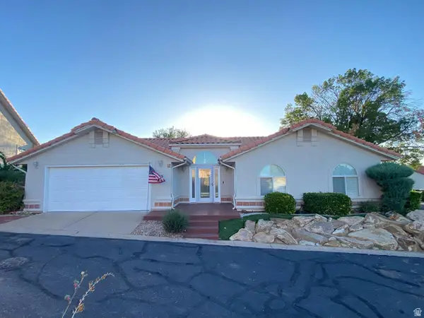 2105 S Balboa Way #15, St. George, UT 84770