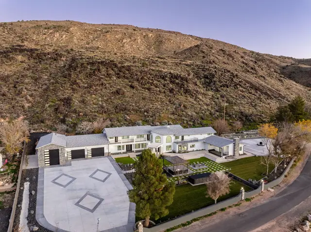 476 E Spring Dr, Toquerville, UT 84774 - #2