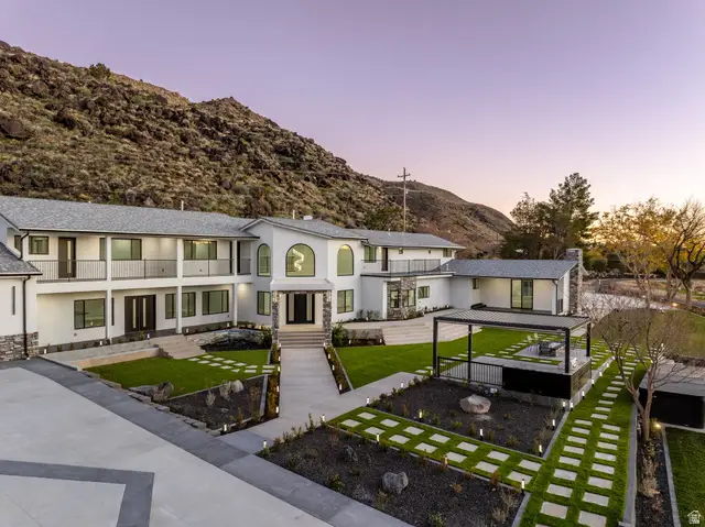 476 E Spring Dr, Toquerville, UT 84774 - #3