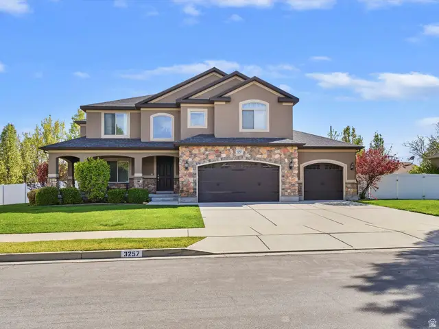 3257 W Stoker Cv S, South Jordan, UT 84095 - #1