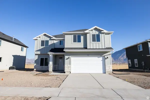 1128 N 1020 Lot #8 W, Salem, UT 84653