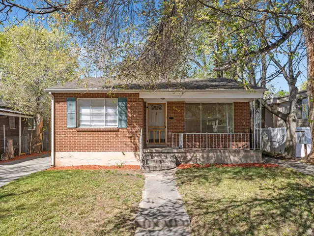 846 S Park St, Salt Lake City, UT 84102 - #2